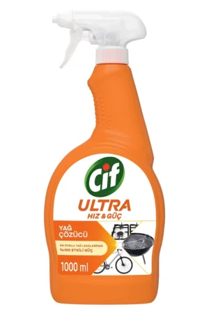 CIF Spray Ultra Fast Kitchen - 1000ml