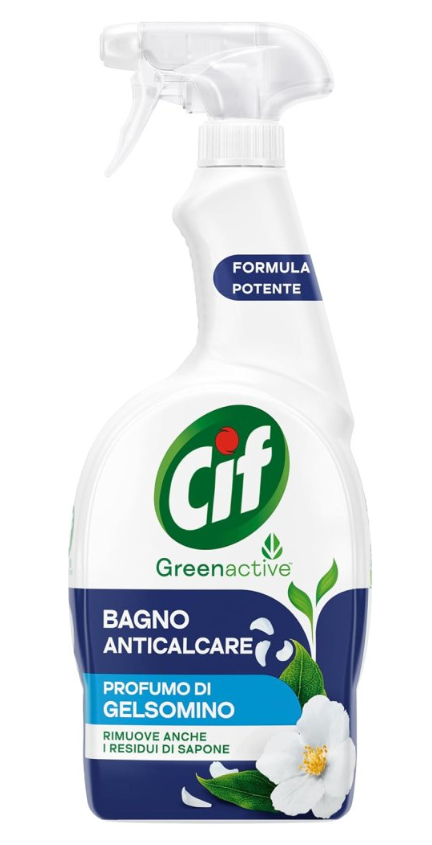 CIF na vodný kameň Jazmín - 650ml CIF na vodný kameň Jazmín - 650ml – Obrázok 1