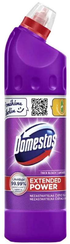 Domestos 750ml Lavender Domestos Lavender - 750ml – Obrázok 1