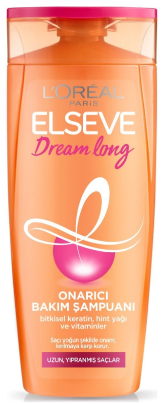 Elseve šampón Dream Long - 300ml Elseve šampón Dream Long - 300ml – Obrázok 1