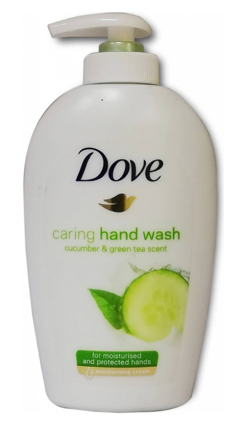 Dove Cucumber&Green Tea - mydlo 250ml Dove Cucumber&Green Tea - mydlo 250ml – Obrázok 1