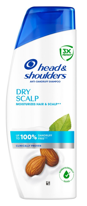 Head&Shoulders šampón Dry Scalp - 280ml Head&Shoulders šampón Dry Scalp - 280ml – Obrázok 1