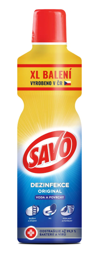Savo 1,2L Savo 1,2L – Obrázok 1