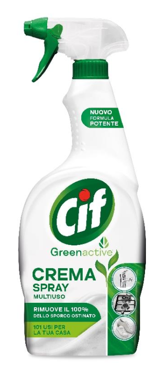 CIF Cream Original - 650ml CIF Cream Original - 650ml – Obrázok 1