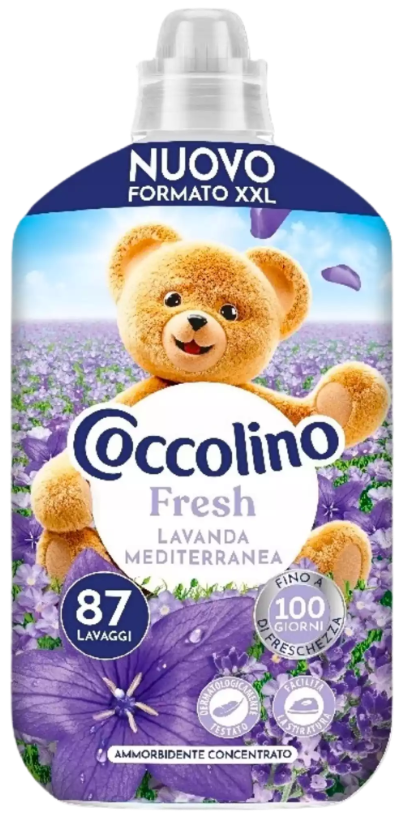 Coccolino Fresh Lavanda Aviváž 1827ml - 87 praní Coccolino Fresh Lavanda Aviváž 1827ml - 87 praní – Obrázok 1