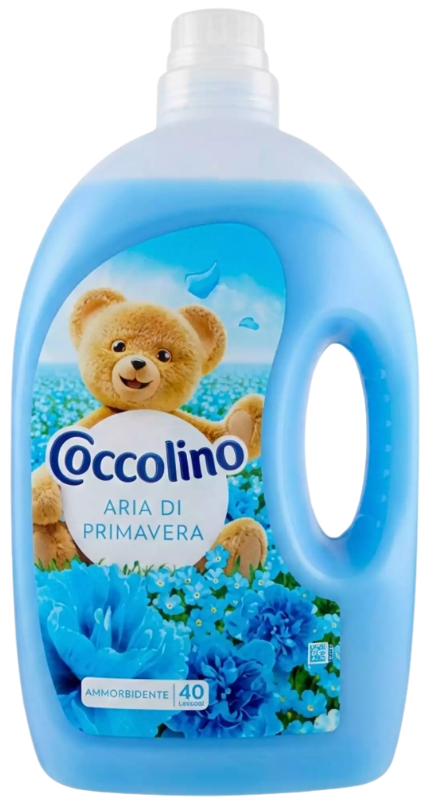 Coccolino Rinse Aria di Primavera Aviváž 3l Coccolino Aria di Primavera Aviváž 3l – Obrázok 1