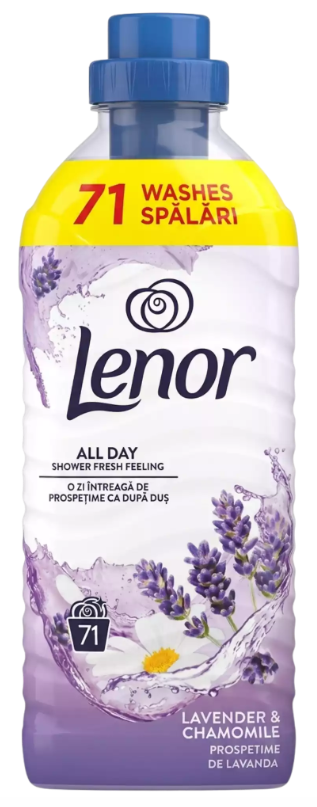 Lenor Professional Lavender & Camomile Aviváž 1,49l - 71 praní Lenor Professional Lavender & Camomile Aviváž 1,49l - 71 praní – Obrázok 1