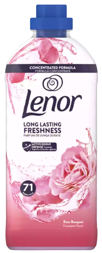 Lenor Professional Rose Bouquet Aviváž 1,49l - 71 praní Lenor Professional Rose Bouquet Aviváž 1,49l - 71 praní – Obrázok 1